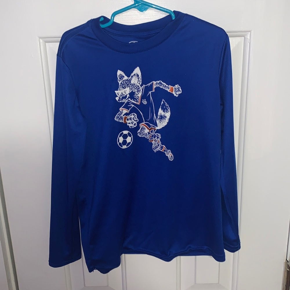 Athletic works boys size 6-7